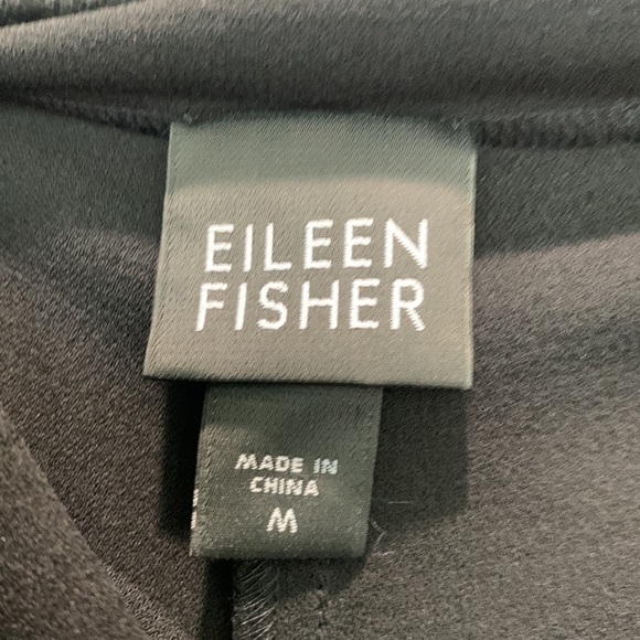 Eileen fisher wide leg flowy pant size medium - Picture 4 of 10
